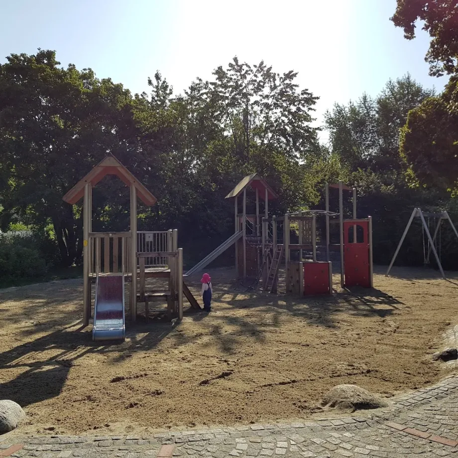 Spielplatz Mittersendling - Foto 2