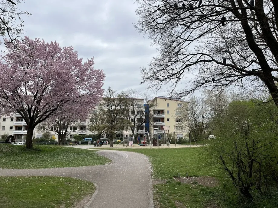 Spielplatz Mittersendling - Foto 4