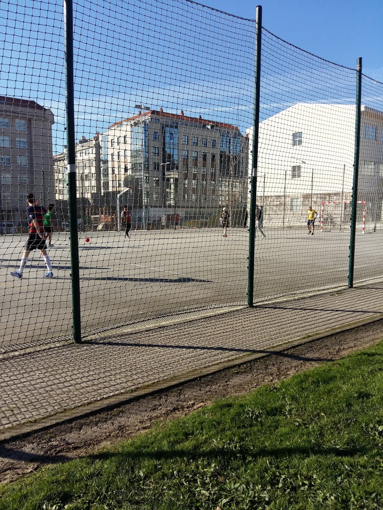 Parque infantil Hispanidade 3
