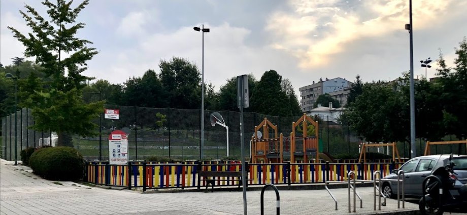 Parque infantil Hispanidade - Foto 5