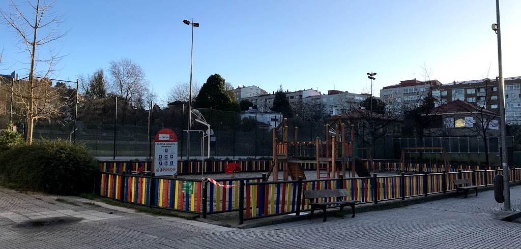 Parque infantil Hispanidade - Foto 1