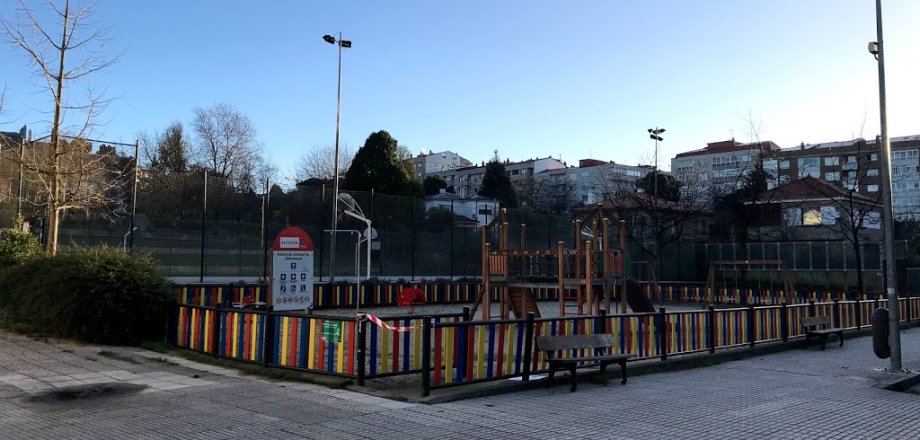 Parque infantil Hispanidade - Foto 7