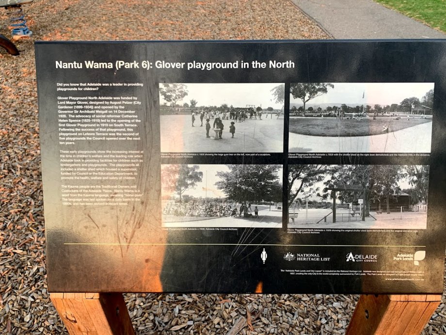 Glover (North) Playspace - Foto 4