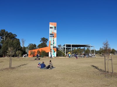 Bungarribee Playground