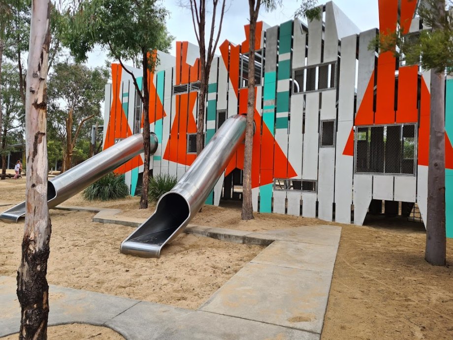 Bungarribee Playground - Foto 3