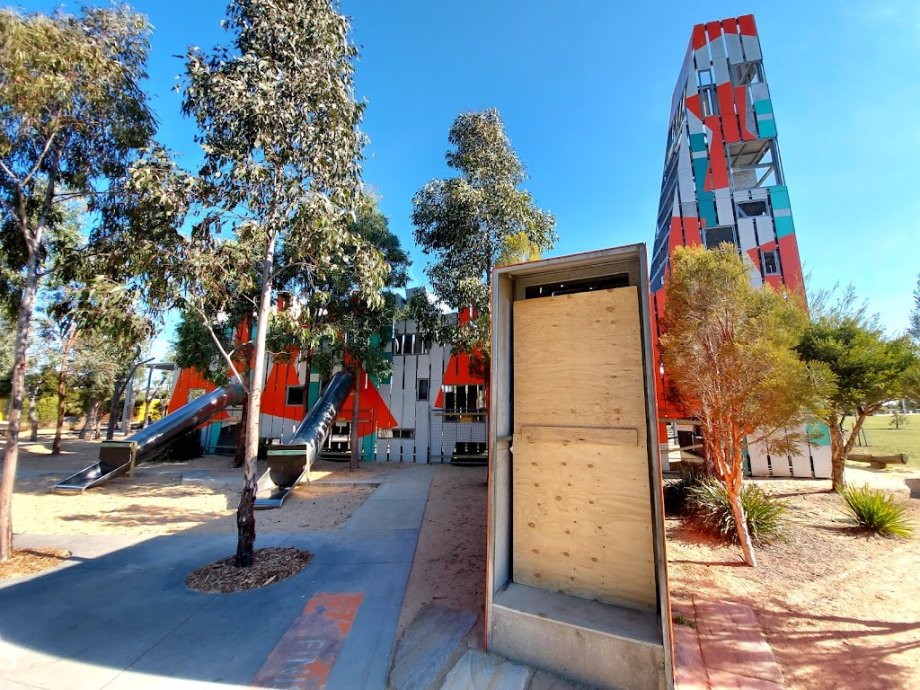 Bungarribee Playground - Foto 7