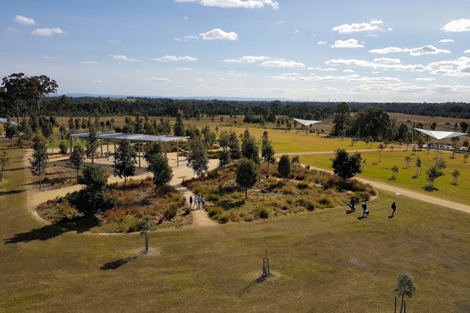 Bungarribee Playground - Foto 9