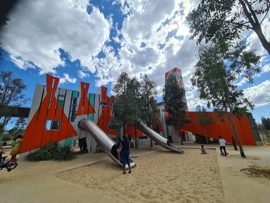 Bungarribee Playground - Foto 11