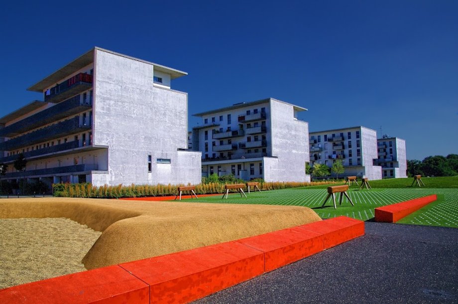 Quartiersplatz Theresienhöhe - Foto 4