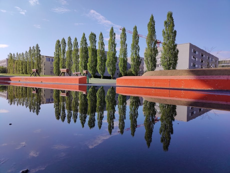 Quartiersplatz Theresienhöhe - Foto 8