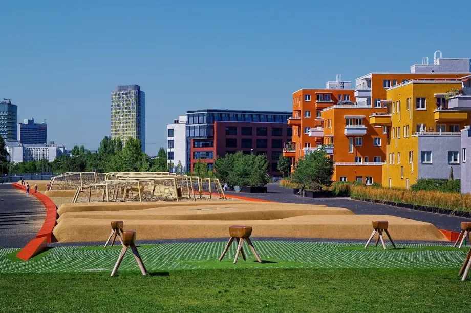 Quartiersplatz Theresienhöhe - Foto 11