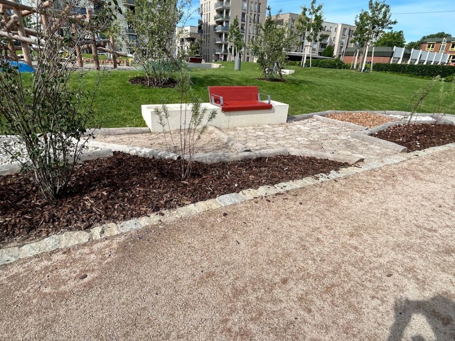 Quartiersplatz - Foto 5