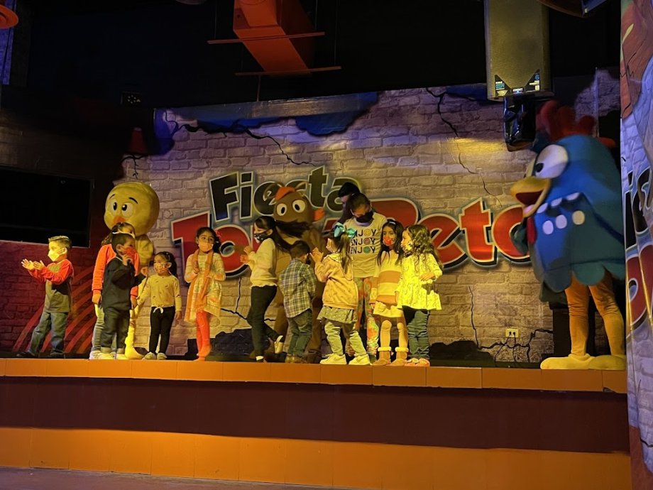 Fiesta Tomareto Huinala - Foto 3