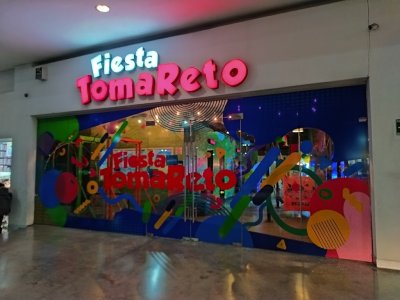 Fiesta Tomareto Huinala