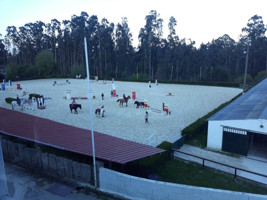 Escuela Equitación San Cosme - Foto 9