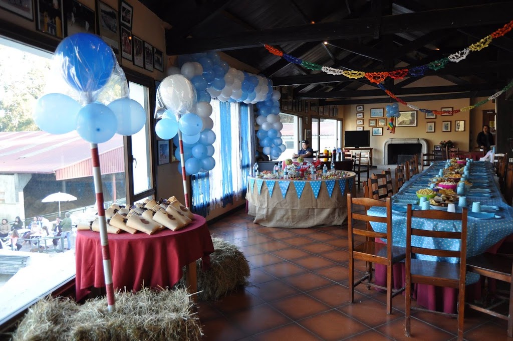 Escuela Equitación San Cosme 13