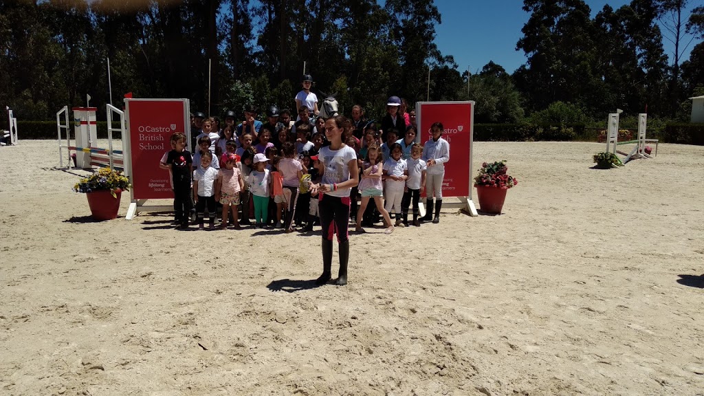 Escuela Equitación San Cosme - Foto 1