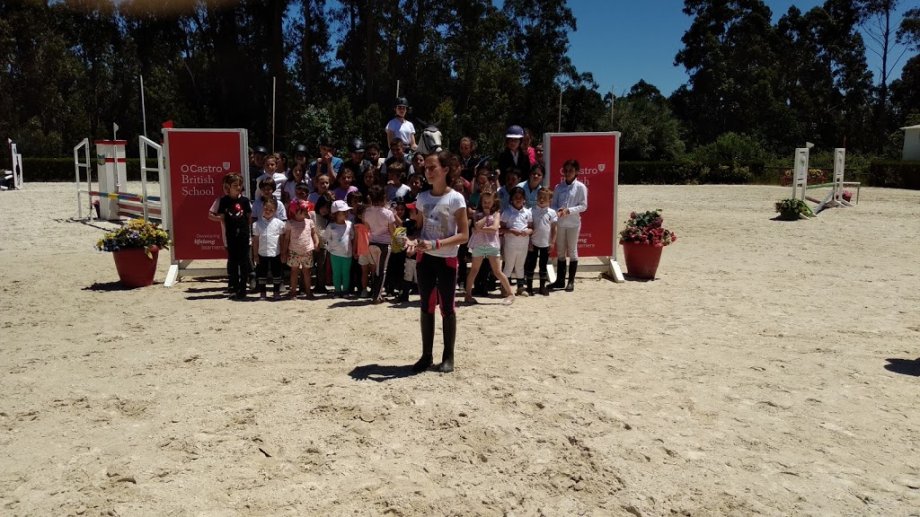 Escuela Equitación San Cosme - Foto 15