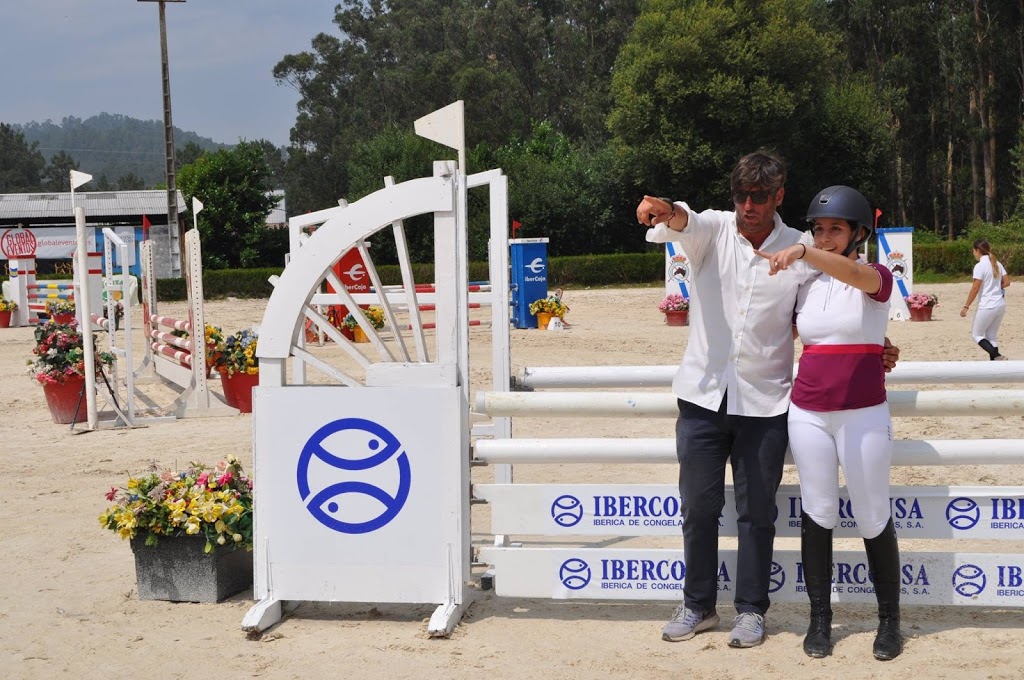 Escuela Equitación San Cosme 6