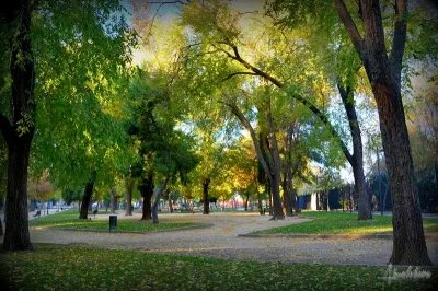 Parque La Chopera