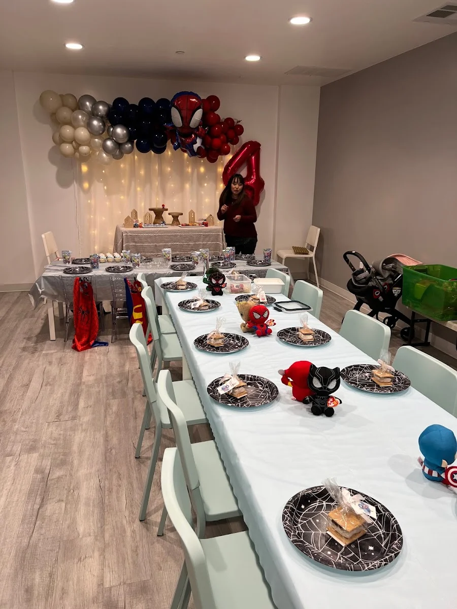 My Little Paris Café &amp; Play 9