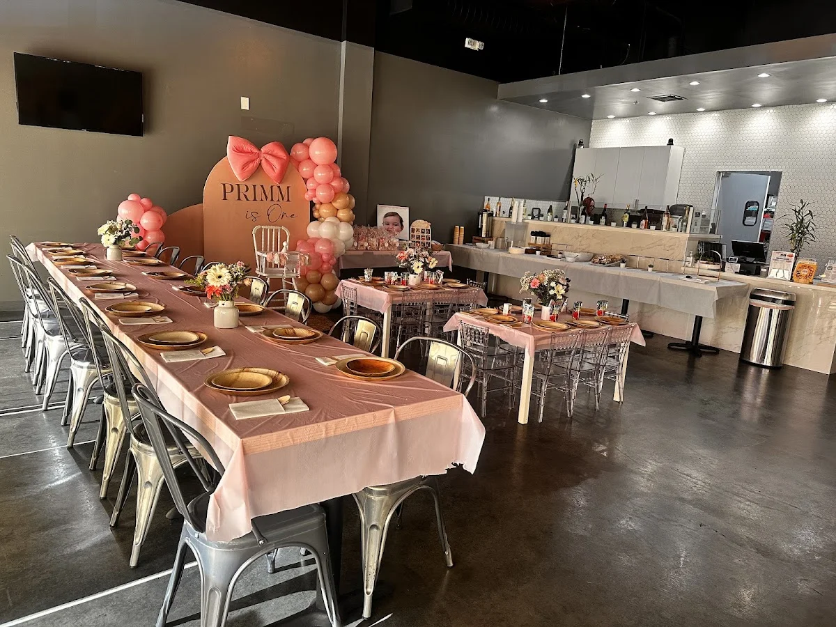 My Little Paris Café &amp; Play 4