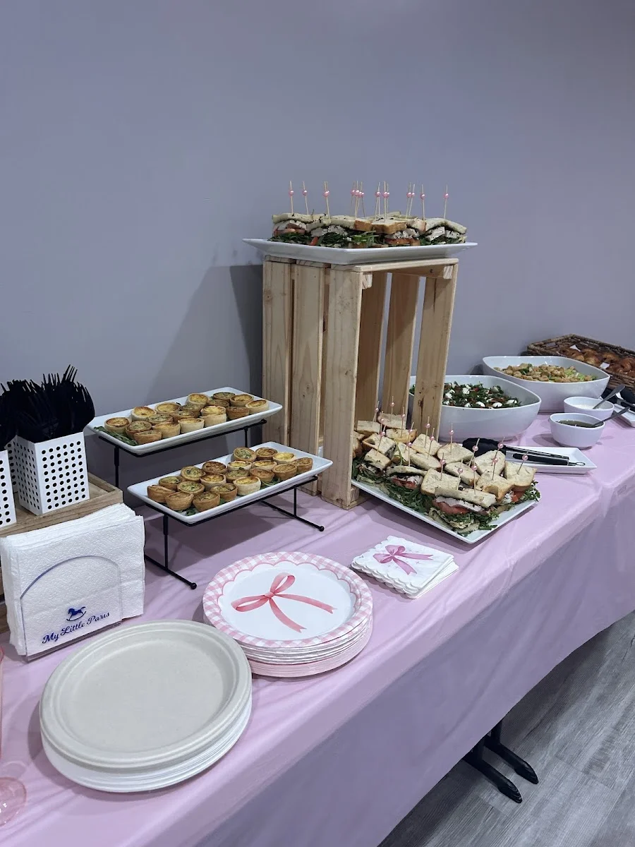 My Little Paris Café &amp; Play 5