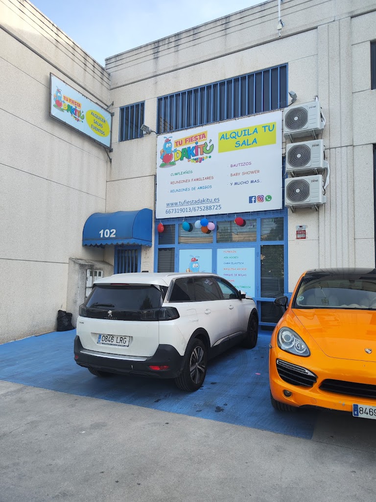 Tu Fiesta Dakitú - Foto 6