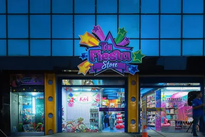 Tu fiesta Store
