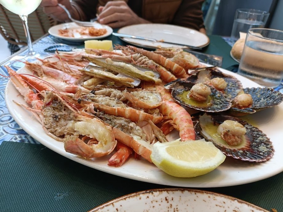 Bálamo restaurante - Foto 6