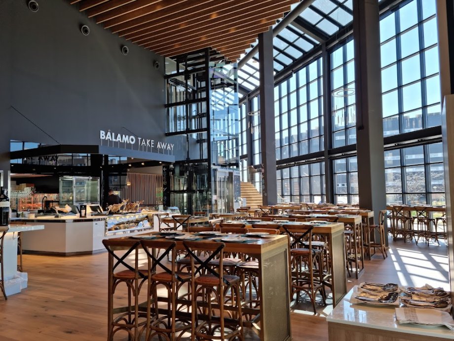 Bálamo restaurante - Foto 7