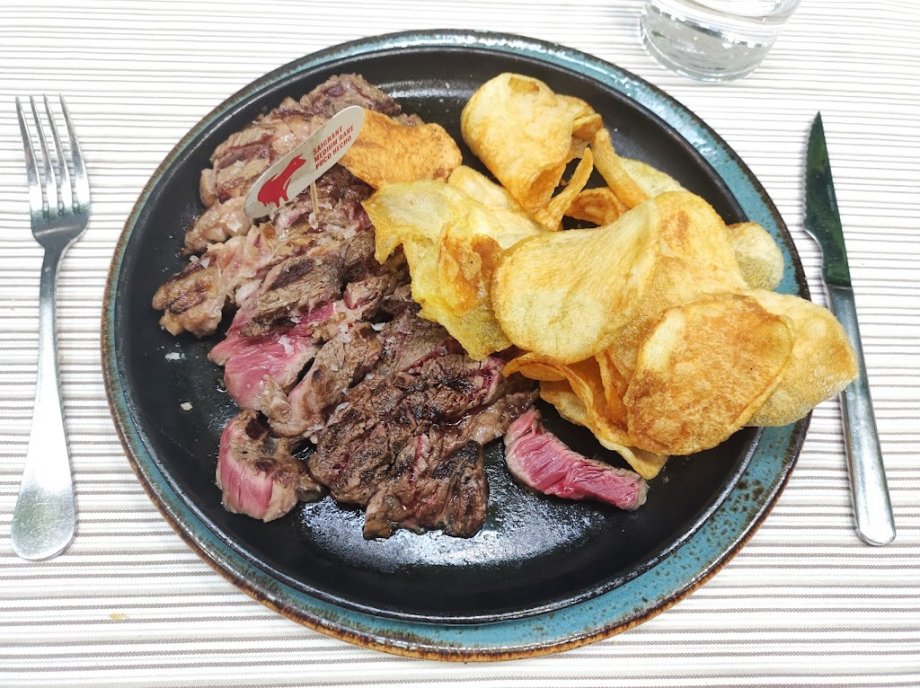 Bálamo restaurante - Foto 10