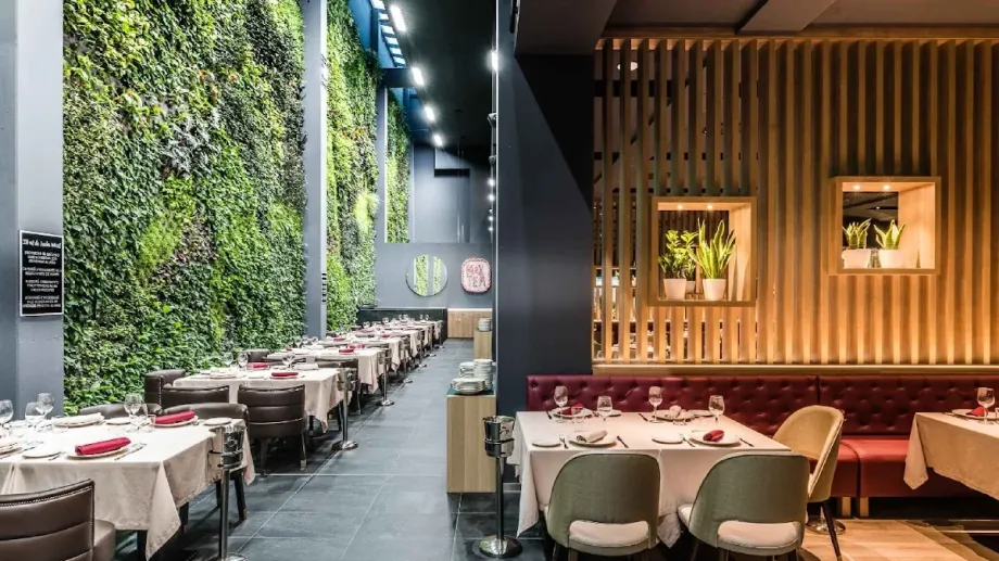 Bálamo restaurante - Foto 12