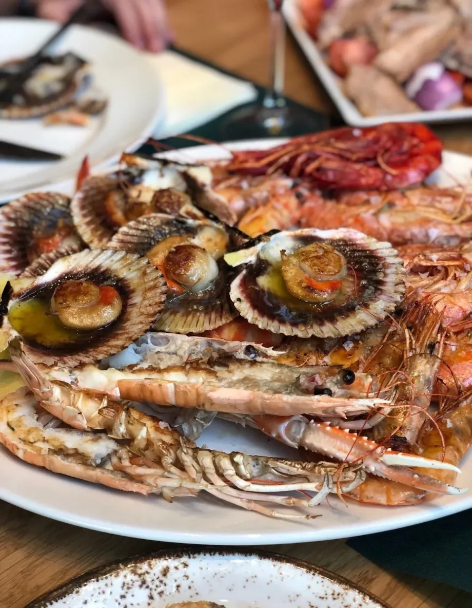 Bálamo restaurante - Foto 14