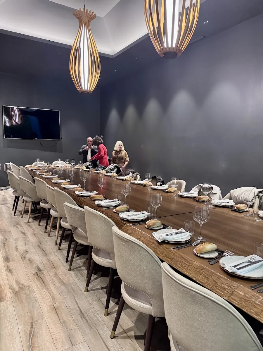 Bálamo restaurante - Foto 16