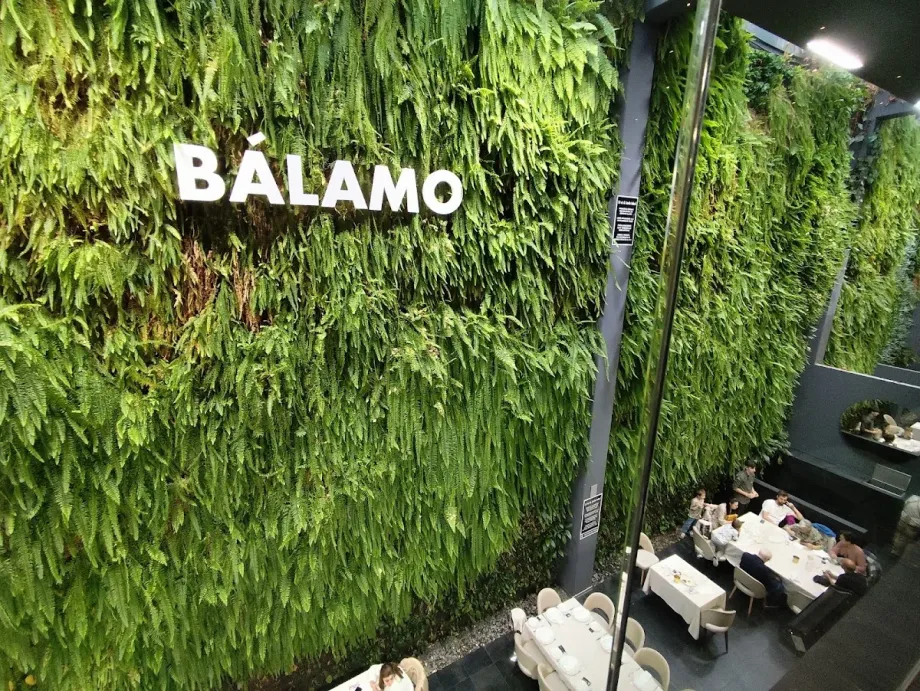 Bálamo restaurante - Foto 18