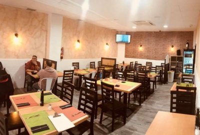 La Almazara Restaurante valmor