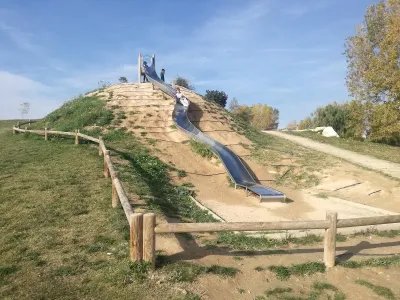 Parque Adolfo Suárez