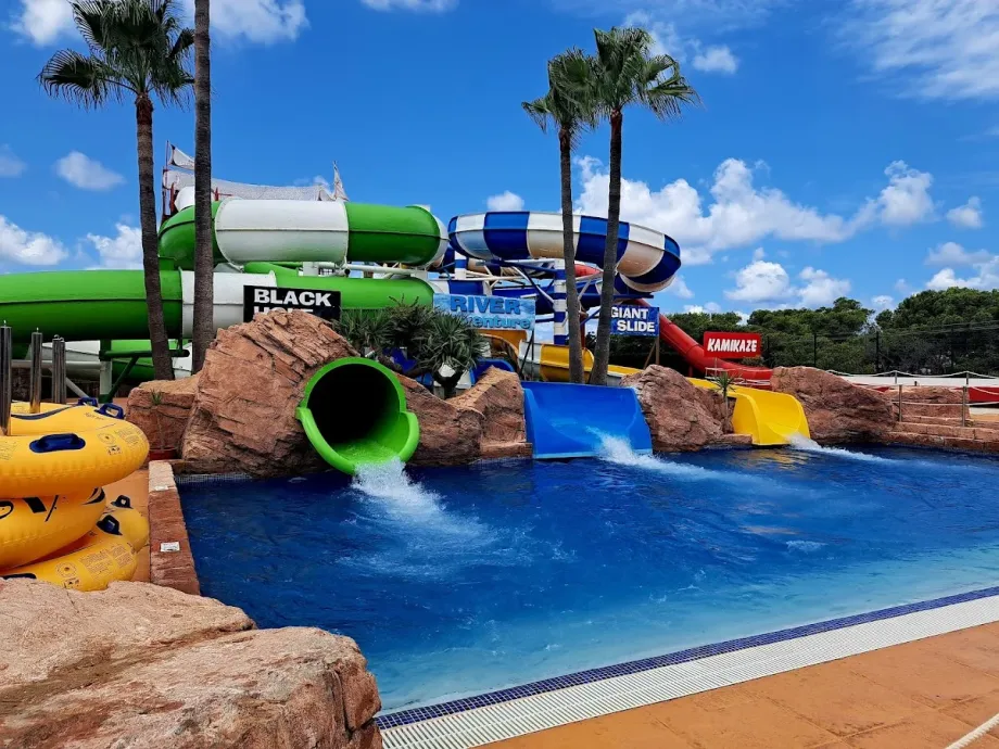 Aqua Center Menorca - Foto 3