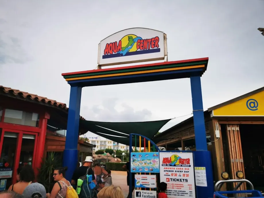 Aqua Center Menorca - Foto 8