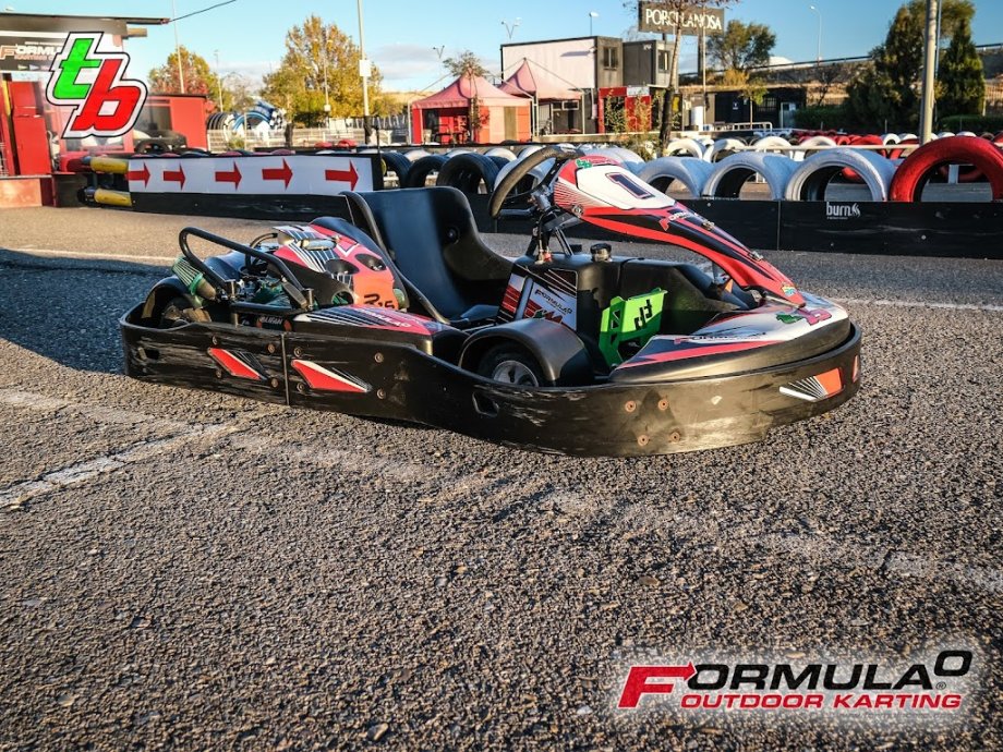 Formula Cero Outdoor Karting - Foto 2