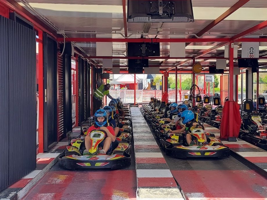 Formula Cero Outdoor Karting - Foto 3