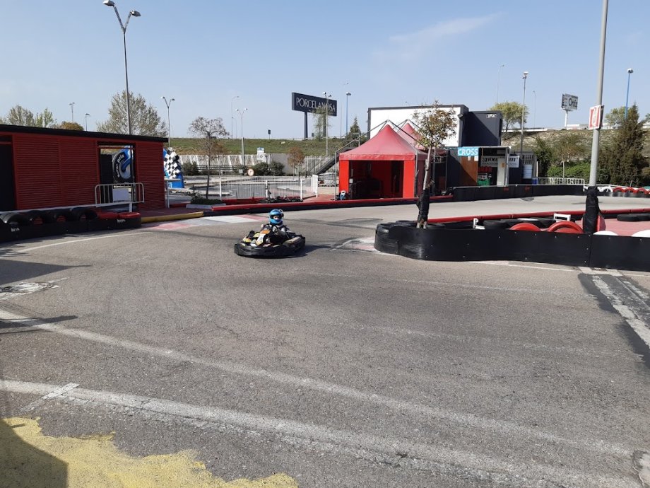 Formula Cero Outdoor Karting - Foto 5