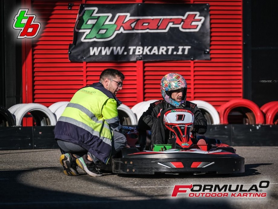 Formula Cero Outdoor Karting - Foto 9