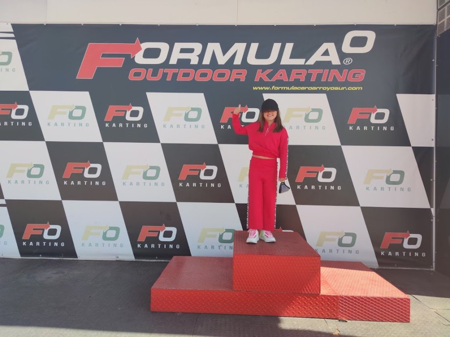 Formula Cero Outdoor Karting - Foto 10
