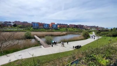 Parque de Las Llamas