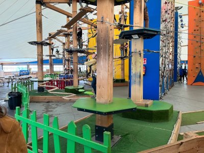 Vertical Park Plenilunio