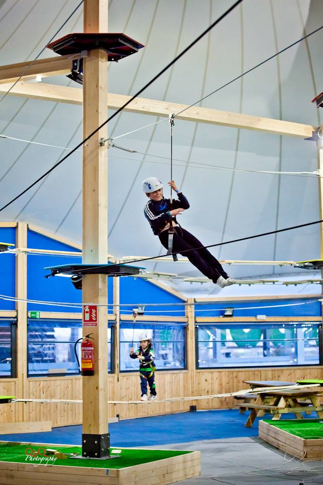 Vertical Park Plenilunio - Foto 2