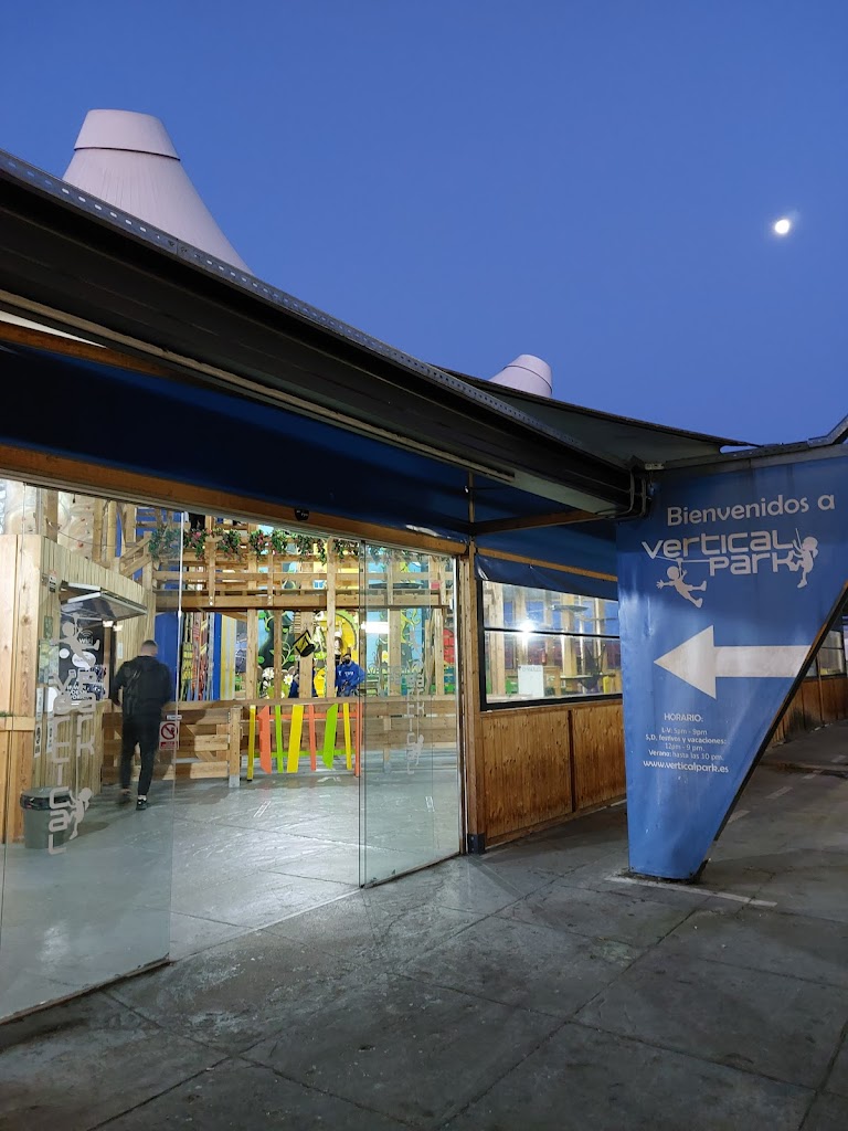 Vertical Park Plenilunio - Foto 9