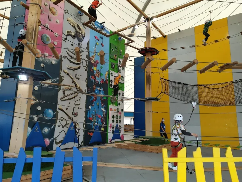 Vertical Park Plenilunio - Foto 11